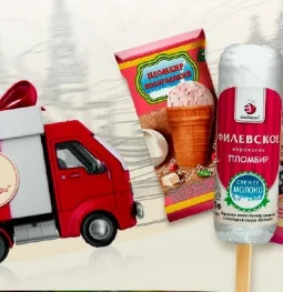 киоск по продаже мороженого айсберри изображение 2 на проекте brateevo.su