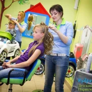 детская парикмахерская кудряшка изображение 1 на проекте brateevo.su