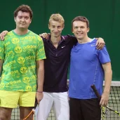спортивная школа большого тенниса tennis capital изображение 1 на проекте brateevo.su
