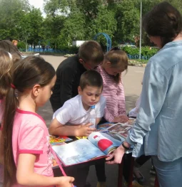 библиотека №150 детское отделение изображение 2 на проекте brateevo.su
