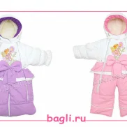 интернет-магазин одежды для новорожденных bagli.ru изображение 1 на проекте brateevo.su