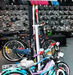 магазин велосипедов и спортивной экипировки ультраспорт изображение 2 на проекте brateevo.su